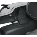 Harley-Davidson Harley-Davidson Gloss Black Saddlebag Latch and Hinge Kit, Gloss Black | 90200914 | hd_90200914 | euronetbike-net