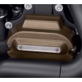 Harley-Davidson Harley-Davidson Dominion Transmission Side Cover, Bronze | 25800132 | hd_25800132 | euronetbike-net