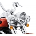 Harley-Davidson Harley-Davidson Deluxe Auxiliary Lighting Kit, Chrome | 68669-05A | hd_68669-05A | euronetbike-net
