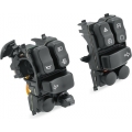 Harley-Davidson Harley-Davidson Lighted Hand Control Switches, Black | 71500250B | hd_71500250B | euronetbike-net