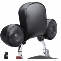 Harley-Davidson Harley-Davidson Boom! Audio Bluetooth Cruiser Amp and Speaker Expansion Kit, Satin Black | 76000700 | hd_76000700 | euronetbike-net