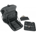 Harley-Davidson Harley-Davidson Overwatch Large Sissy Bar Bag, Black | 93300120 | hd_93300120 | euronetbike-net