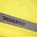 GIVI Parts Givi High visibility vest with reflective bands Fluo Yellow, S/M | VEST02SM | givi_VEST02SM | euronetbike-net