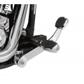 Harley-Davidson Harley-Davidson FL Softail Forward Control Kit, Chrome | 33909-08A | hd_33909-08A | euronetbike-net