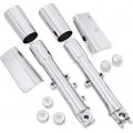 Harley-Davidson Harley-Davidson Chrome Front End Kit, Chrome | 45400006 | hd_45400006 | euronetbike-net
