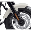 Harley-Davidson Harley-Davidson Gloss Black Lower Fork Sliders, Gloss Black | 45500403 | hd_45500403 | euronetbike-net