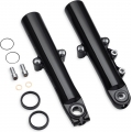 Harley-Davidson Harley-Davidson Gloss Black Lower Fork Sliders, Gloss Black | 45500403 | hd_45500403 | euronetbike-net