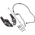 Harley-Davidson Harley-Davidson Extended Reach Forward Control Kit-ABS, Black | 50500837 | hd_50500837 | euronetbike-net