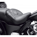 Harley-Davidson Harley-Davidson Road Zeppelin Air Adjustable Seat, Black | 52000201 | hd_52000201 | euronetbike-net