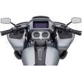 Harley-Davidson Harley-Davidson Fused Lo Handlebar, Gloss Black | 55801063 | hd_55801063 | euronetbike-net