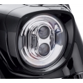 Harley-Davidson Harley-Davidson 7 in. Daymaker Projector LED Headlamp, Chrome | 67700433A | hd_67700433A | euronetbike-net