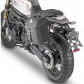 GIVI Parts Givi Holder for left side bag MT501S Benelli Leoncino 800 Trail (22) | TMT8714 | givi_TMT8714 | euronetbike-net