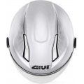 GIVI Parts Givi Jet helmet 11.7 SOLID COLOR White, Size 60/XL | H117BB91060 | givi_H117BB91060 | euronetbike-net