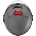 GIVI Parts Givi Jet helmet 12.5 SOLID COLOR Matte Titanium, Size 60/L | H125BG76860 | givi_H125BG76860 | euronetbike-net