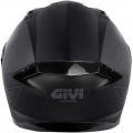 GIVI Parts Givi Full face helmet 50.9 SOLID COLOR Opaque Black, Size 58/M | H509BBCBK58 | givi_H509BBCBK58 | euronetbike-net