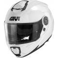 GIVI Parts Givi Flip-up helmet X.27 SOLID COLOR White, Size 58/M | HX27BB91058 | givi_HX27BB91058 | euronetbike-net