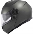 GIVI Parts Givi Flip-up helmet X.21 EVO SOLID COLOR Matte Titanium, Size 63/XXL | HX21SG76863 | givi_HX21SG76863 | euronetbike-net