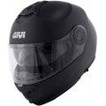 GIVI Parts Givi Flip-up helmet X.21 EVO SOLID COLOR Opaque Black, Size 56/S | HX21SN90056 | givi_HX21SN90056 | euronetbike-net