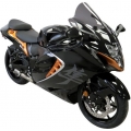 Powerbronze parts Powerbronze Airflows SUZUKI GSX1300R HAYABUSA 21/LIGHT TINT | 400-S140-001 | pb_400-S140-001 | euronetbike-net