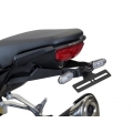 Powerbronze parts Powerbronze Eliminators, BLACK for HONDA ,CB125R, 18-19 | 500-H111-003 | pb_500-H111-003 | euronetbike-net