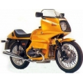 Powerbronze parts Powerbronze Standard Screens, CLEAR for BMW ,R100RS | 410-B102-000 | pb_410-B102-000 | euronetbike-net