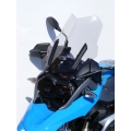 Powerbronze parts Powerbronze Standard Screens, SOLID BLACK for BMW ,R1200GS, 13-18 ,R1250GS, 19 (380MM) | 410-B117-003 | pb_410-B117-003 | euronetbike-net
