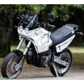 Powerbronze parts Powerbronze Standard Screens, CLEAR for CAGIVA ,ELEFANT | 410-C103-000 | pb_410-C103-000 | euronetbike-net