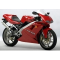 Powerbronze parts Powerbronze Standard Screens, DARK TINT for CAGIVA ,MITO 2, 91-94 | 410-C104-002 | pb_410-C104-002 | euronetbike-net
