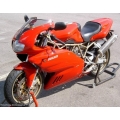 Powerbronze parts Powerbronze Standard Screens, FROSTED STEALTH GREY for DUCATI ,900SSI,750SSI, 98-06 ,1000DS, 06 | 410-D106-019 | pb_410-D106-019 | euronetbike-net