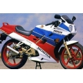 Powerbronze parts Powerbronze Standard Screens, RED for HONDA ,NS125R, 88-93 | 410-H103-005 | pb_410-H103-005 | euronetbike-net