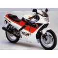 Powerbronze parts Powerbronze Standard Screens, AMBER for HONDA ,NC24 | 410-H108-007 | pb_410-H108-007 | euronetbike-net