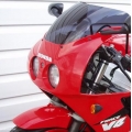Powerbronze parts Powerbronze Standard Screens, AMBER for HONDA ,NC30 VFR400 | 410-H110-007 | pb_410-H110-007 | euronetbike-net