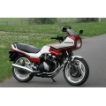 Powerbronze parts Powerbronze Standard Screens, FLUORESCENT GREEN for HONDA ,CBX550, 84-86 | 410-H113-010 | pb_410-H113-010 | euronetbike-net