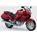 Powerbronze parts Powerbronze Standard Screens, VIOLET for HONDA ,NT650V DEAUVILLE, 98-05 | 410-H121-014 | pb_410-H121-014 | euronetbike-net