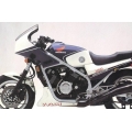 Powerbronze parts Powerbronze Standard Screens, LIME GREEN for HONDA ,VF750, 84-86 | 410-H128-011 | pb_410-H128-011 | euronetbike-net