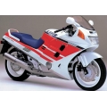 Powerbronze parts Powerbronze Standard Screens, LIGHT TINT for HONDA ,CBR1000, 87-88 | 410-H140-001 | pb_410-H140-001 | euronetbike-net