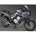 Powerbronze parts Powerbronze Standard Screens, VIOLET for HONDA ,CBF600, 04-13 (HALF FAIRED) | 410-H157-014 | pb_410-H157-014 | euronetbike-net