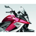 Powerbronze parts Powerbronze Standard Screens, AMBER for HONDA ,VFR800X CROSSRUNNER, 11-14 | 410-H165-007 | pb_410-H165-007 | euronetbike-net