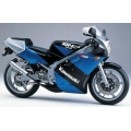 Powerbronze parts Powerbronze Standard Screens, CLEAR for KAWASAKI ,KR1,KRIS, 89-93 | 410-K102-000 | pb_410-K102-000 | euronetbike-net