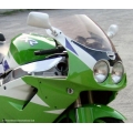 Powerbronze parts Powerbronze Standard Screens, VIOLET for KAWASAKI ,ZXR750, 91-92 | 410-K128-014 | pb_410-K128-014 | euronetbike-net