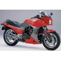 Powerbronze parts Powerbronze Standard Screens, DARK TINT for KAWASAKI ,GPZ900R | 410-K135-002 | pb_410-K135-002 | euronetbike-net