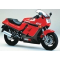 Powerbronze parts Powerbronze Standard Screens, VIOLET for KAWASAKI ,GPZ1000RX, 85-89 | 410-K136-014 | pb_410-K136-014 | euronetbike-net