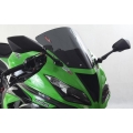 Powerbronze parts Powerbronze Standard Screens, RED for KAWASAKI ,ZX10-R, 08-10,ZX6-R, 09-17 | 410-K159-005 | pb_410-K159-005 | euronetbike-net