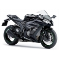 Powerbronze parts Powerbronze Standard Screens, FLUORESCENT GREEN for KAWASAKI ,ZX10-R, 11-15 | 410-K164-010 | pb_410-K164-010 | euronetbike-net