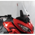 Powerbronze parts Powerbronze Standard Screens, FLUORESCENT GREEN for KAWASAKI ,VERSYS 1000, 12-16 ,VERSYS 650, 15-16 (370MM) | 410-K166-010 | pb_410-K166-010 | euronetbike-net