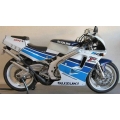 Powerbronze parts Powerbronze Standard Screens, ELECTRIC BLUE for SUZUKI ,RGV250, 91-96 | 410-S106-009 | pb_410-S106-009 | euronetbike-net