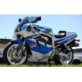 Powerbronze parts Powerbronze Standard Screens, DARK TINT for SUZUKI ,GSXR750, 91 | 410-S122-002 | pb_410-S122-002 | euronetbike-net