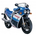 Powerbronze parts Powerbronze Standard Screens, DARK TINT for SUZUKI ,GSXR750, 85-87 | 410-S129-002 | pb_410-S129-002 | euronetbike-net