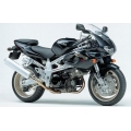 Powerbronze parts Powerbronze Standard Screens, AMBER for SUZUKI ,TL1000S | 410-S131-007 | pb_410-S131-007 | euronetbike-net
