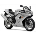 Powerbronze parts Powerbronze Standard Screens, WHITE for TRIUMPH ,DAYTONA 600, 03-05 | 410-T102-004 | pb_410-T102-004 | euronetbike-net